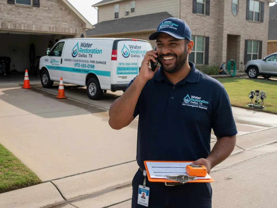 Emergency Water Damage Restoration Arley, AL FAQs